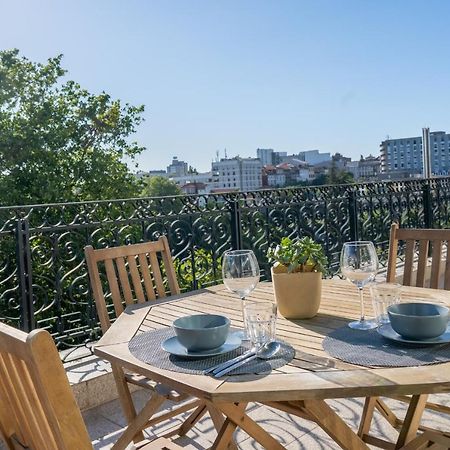 Virtudes Terrace Apartment Porto Exterior photo