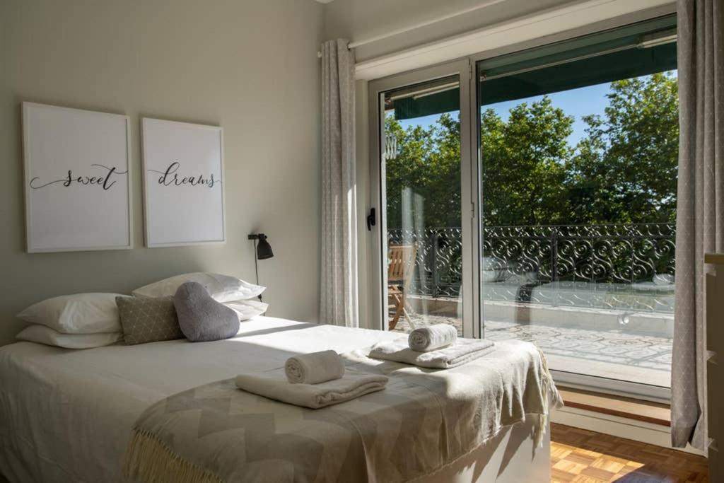 Virtudes Terrace Apartment Porto Exterior photo