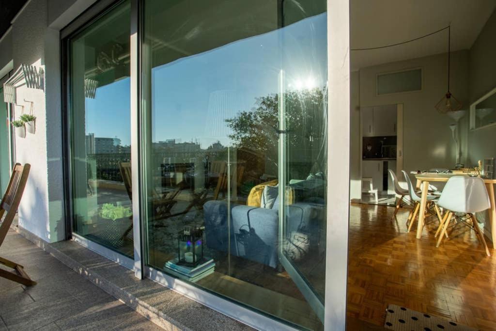 Virtudes Terrace Apartment Porto Exterior photo