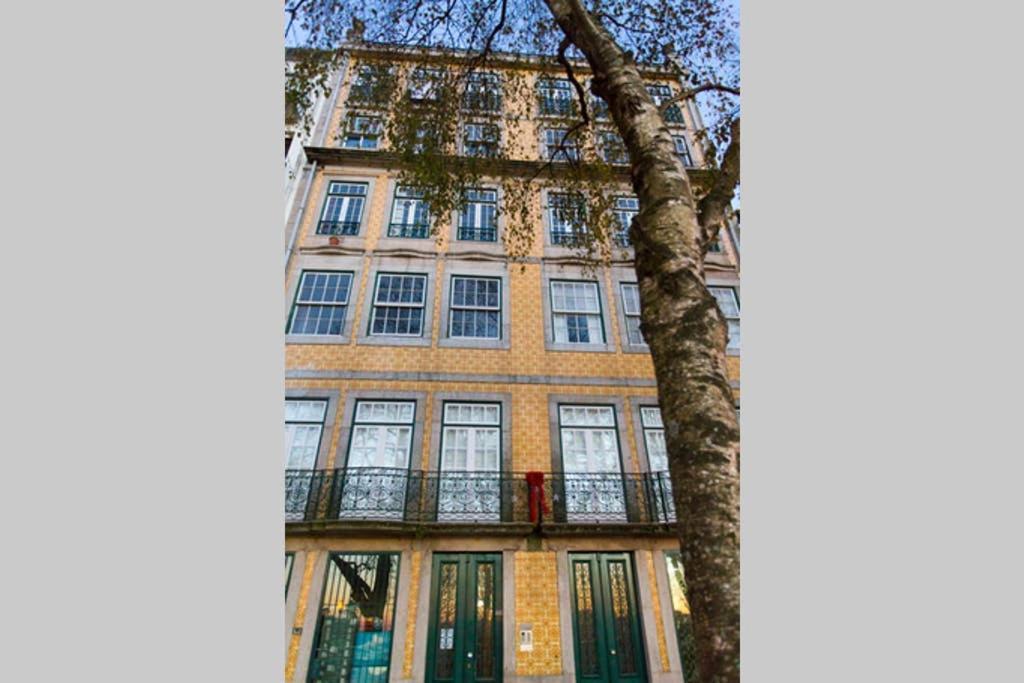 Virtudes Terrace Apartment Porto Exterior photo